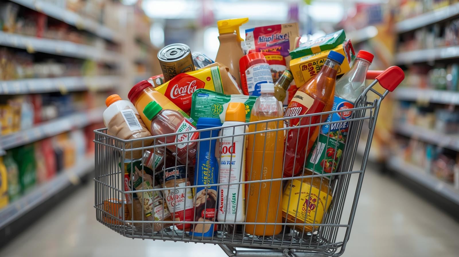 Meal planning on $50 a week