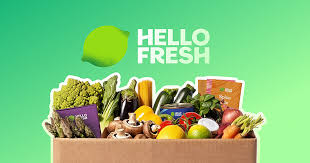 HelloFresh logo