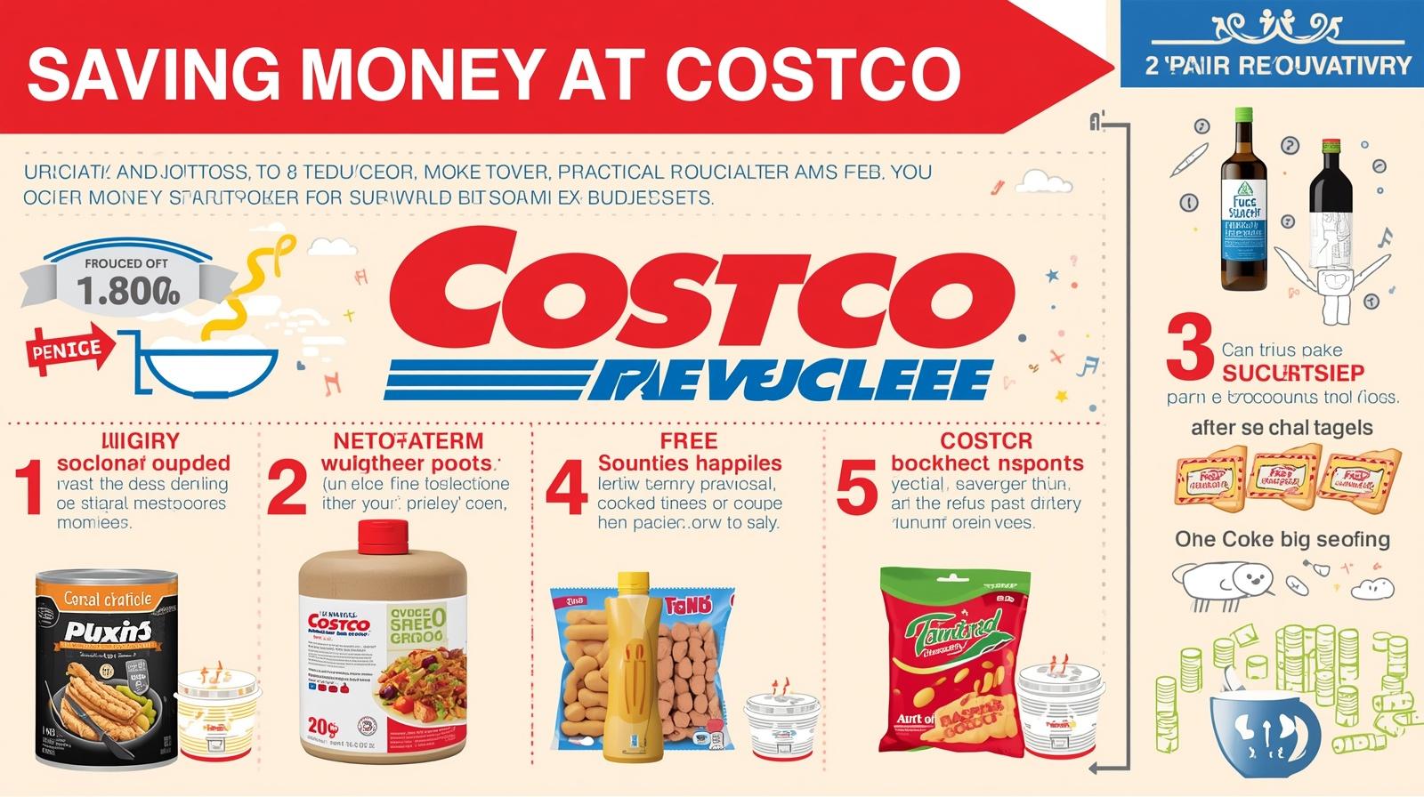 How to save at Costco