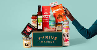 Thrive Market logo